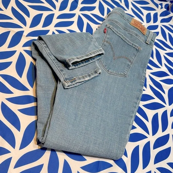 New Levi’s 311 shaping skinny jeans - Picture 2 of 4